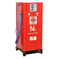 Digital Nitrogen Tyre Inflator with LCV