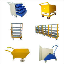 Essem Material Handling Equipment Age Group: Suitable For All Ages