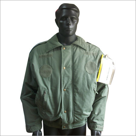 Flame Resistant Cold Weather Jacket