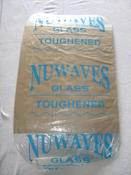 Heat Resistant Toughened Glass