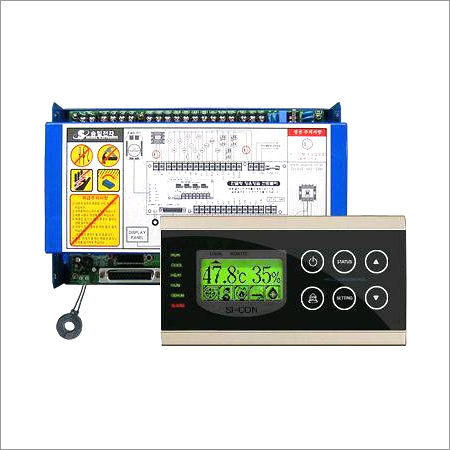 Industrial Micom Controller