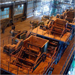 Industrial Recovery Boilers Application: Gain Strength