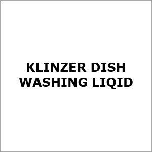 Klinzer Dish Washing Liquid