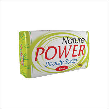 Nature Power Beauty Soap Lime