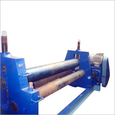 Plate Bending Machine (5mm-80mm)