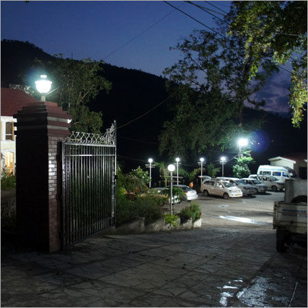 Resort Night View By RIVERSIDE RESORTS