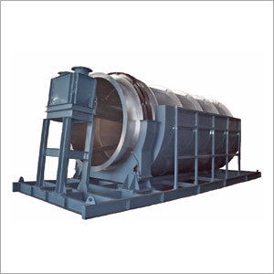 Rotary Juice Screen