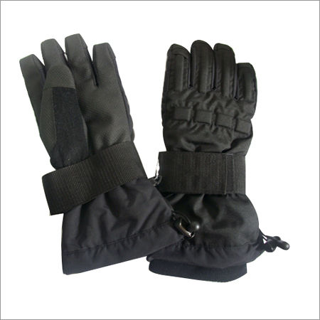 Three Layer Modular Glove