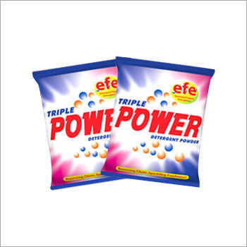 Triple Power Detergent Powder