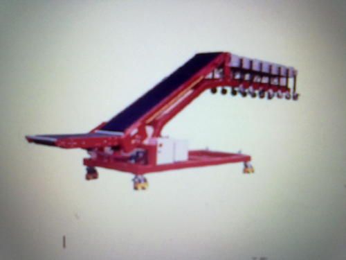 Truck Loading & Unloading Conveyor Bust Size: 38 Inch (In)