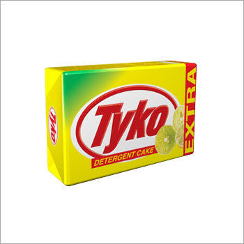 Tyko Detergent Cake Yellow