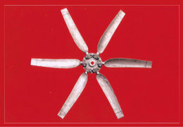Alimunium Fan for Cooling Towers