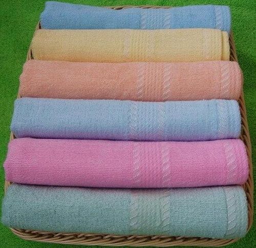 BASKET BATH TOWEL