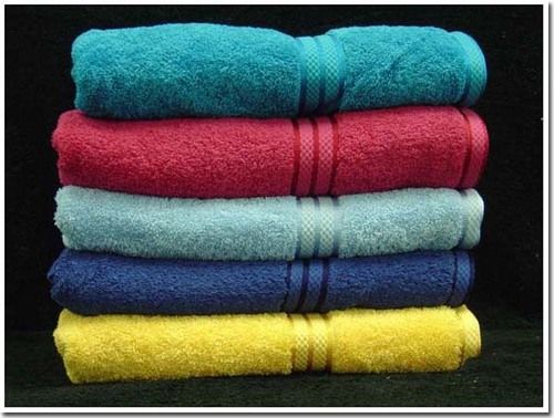 ELEGANT BATH TOWEL