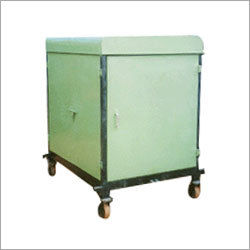 Filter Machine Enclosure