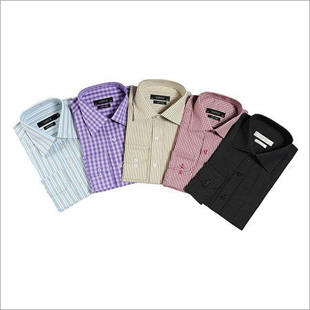 Formal Striped Shirts