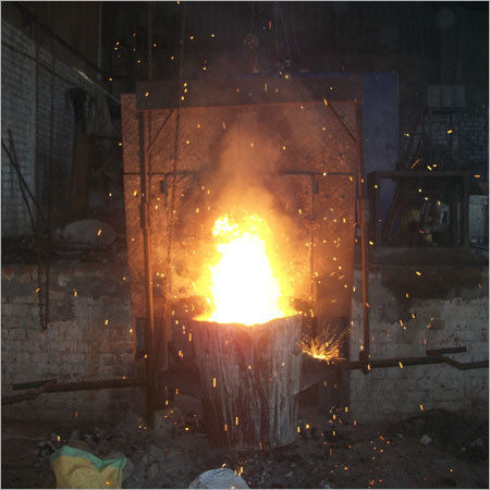 Mild Steel Casting