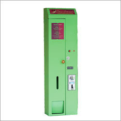 Paper Sanitary Napkin Vending Machine