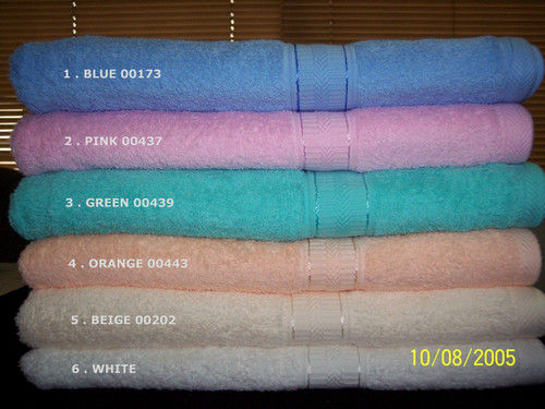 Silk Lining Bath Towel