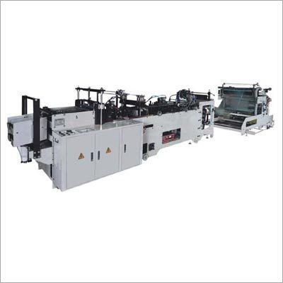 Vest Bag Making Machine