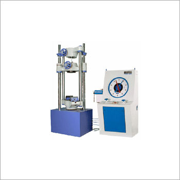 Analogue Universal Testing Machines