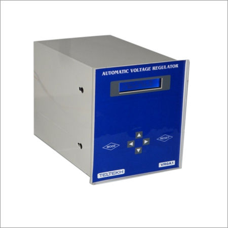 Automatic Voltage Regulating Relay