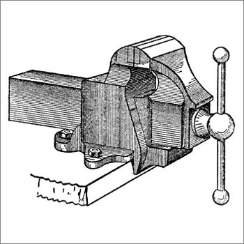 Bench Vise