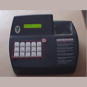 BILLING MACHINE