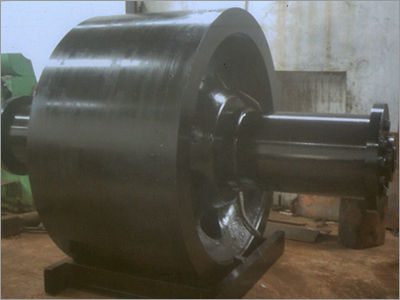 Cement Mill Support Roller