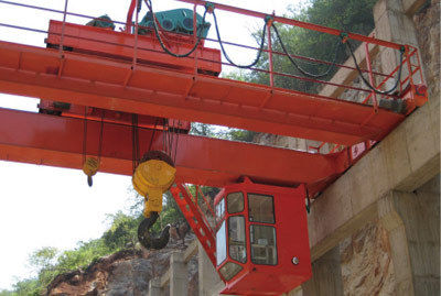 Double Girder Cranes