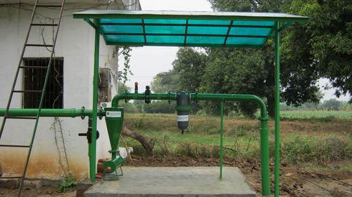 Drip Irrigation Filtration Unit