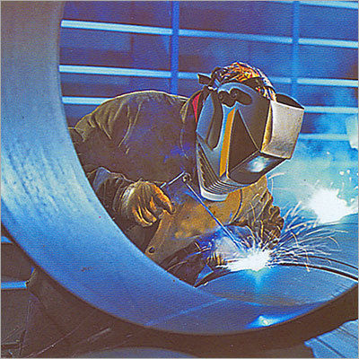 Earthing & Welding Products Application: Lathe Boring