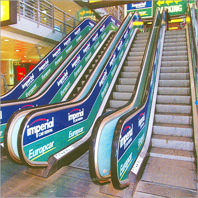 Escalators