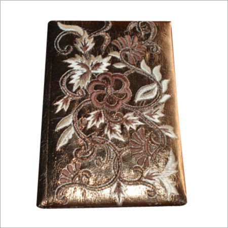 Handcrafted Notebook