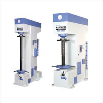 Hydraulically Operated Brinell Hardness Testing Machine