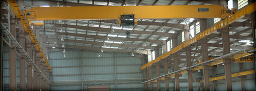 Industrial Single Girder Cranes Age Group: Women