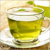 Brown Organic Green Tea