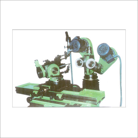 Primary Clearance Grinding Machine