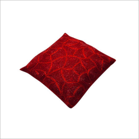 Red Cushion Cover