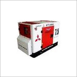 Silent Generators Rental Services