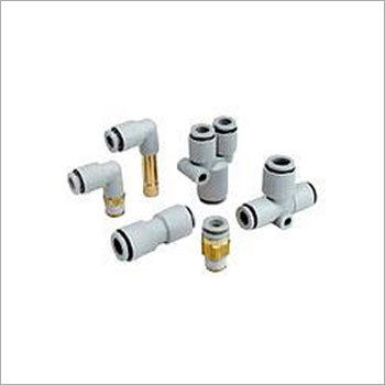 White Smc Pneumatic Products