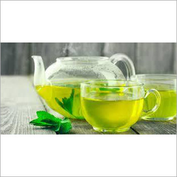 Tulsi Flavoured Green Tea
