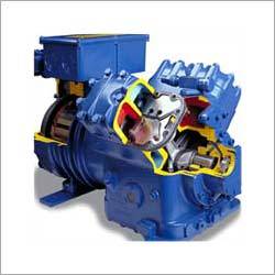 Compressor Reassembling Services