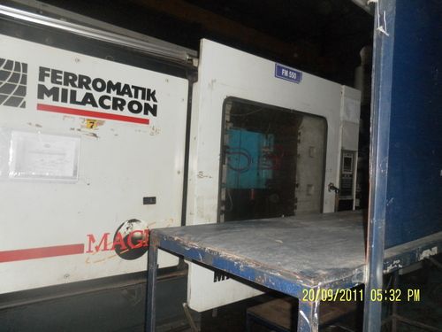 Ferromatik 550 Ton