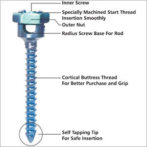 HIB Spine Instruments