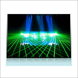 Laser Show Event Organiser Gender: Female