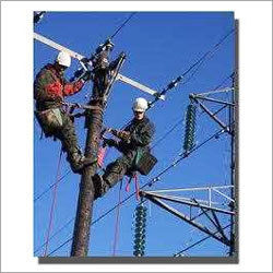 Overhead Line Erection Services