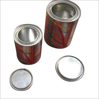 Paint Metal Cans