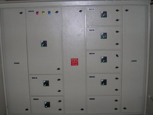  PCC पैनल बोर्ड