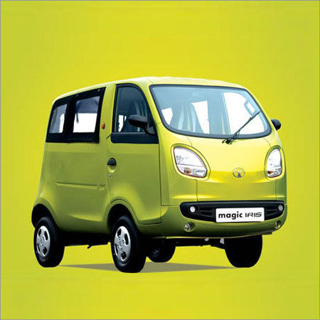 Tata Magic Iris Green